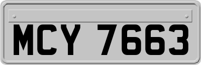 MCY7663