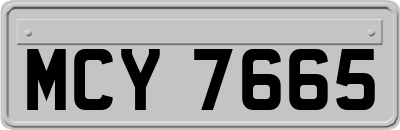 MCY7665
