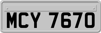 MCY7670