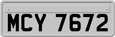 MCY7672