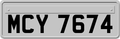 MCY7674