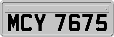 MCY7675