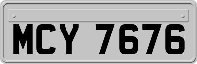 MCY7676