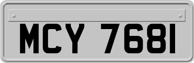 MCY7681
