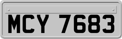 MCY7683