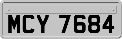 MCY7684