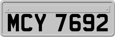 MCY7692