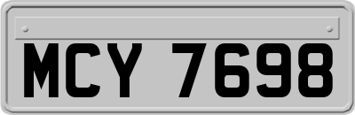 MCY7698