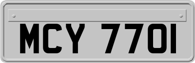MCY7701