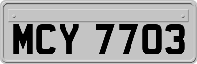 MCY7703