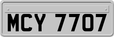 MCY7707