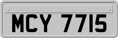 MCY7715