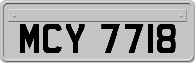 MCY7718