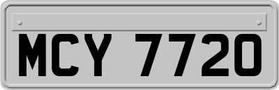 MCY7720