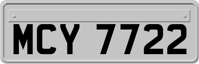 MCY7722