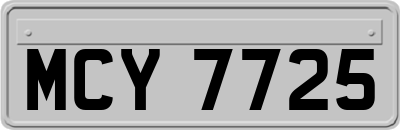 MCY7725