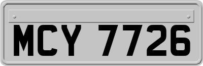 MCY7726
