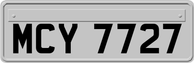 MCY7727
