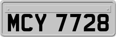 MCY7728