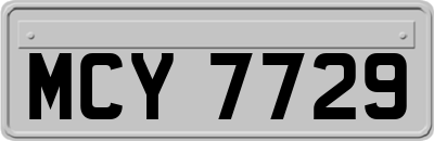 MCY7729