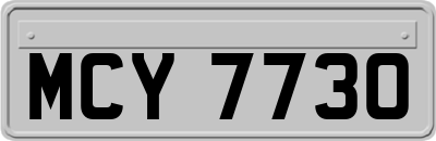 MCY7730