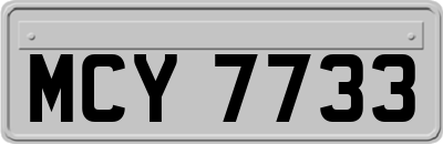 MCY7733