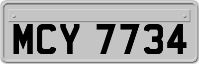 MCY7734