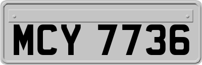MCY7736