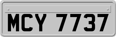MCY7737