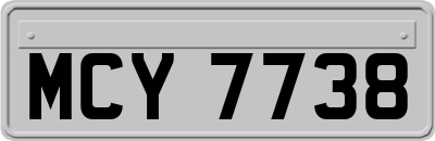 MCY7738
