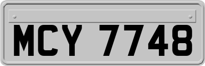 MCY7748