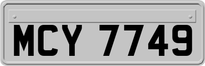 MCY7749