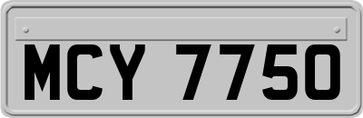 MCY7750