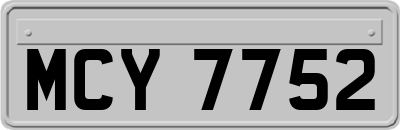 MCY7752