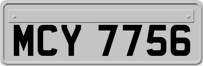 MCY7756