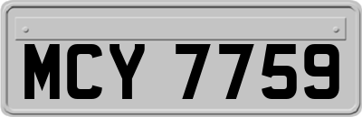 MCY7759
