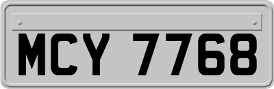 MCY7768