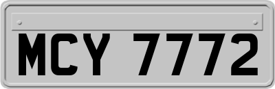 MCY7772
