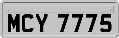 MCY7775