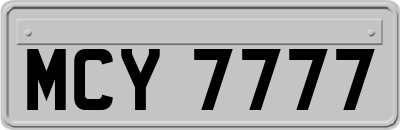 MCY7777