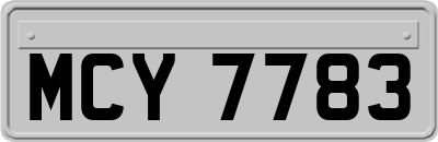 MCY7783