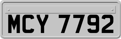 MCY7792