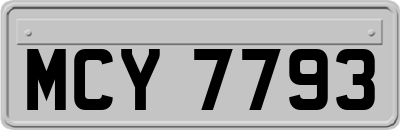MCY7793