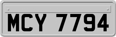 MCY7794