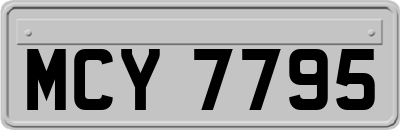 MCY7795
