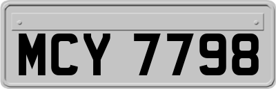 MCY7798