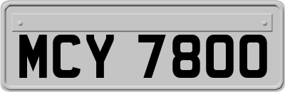 MCY7800