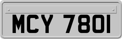 MCY7801