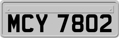 MCY7802