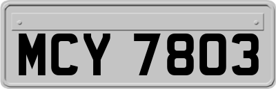 MCY7803